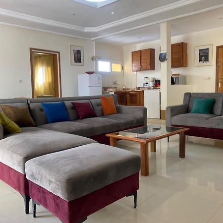 Residence Les Calanques Дакар Экстерьер фото
