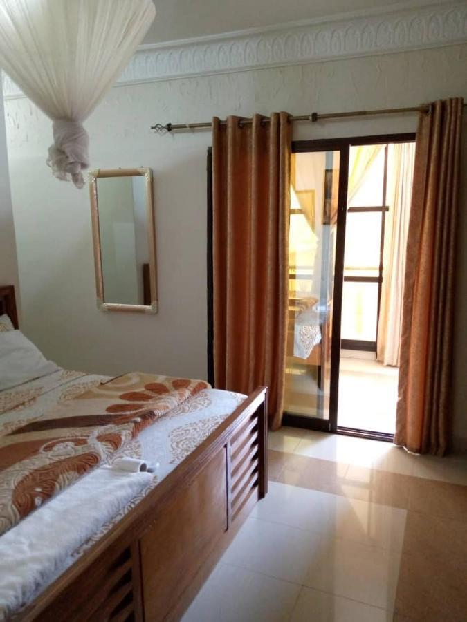 Residence Les Calanques Дакар Экстерьер фото