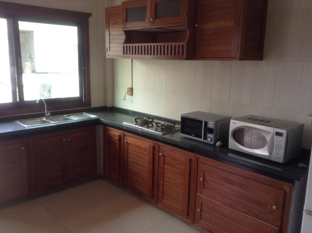 Residence Les Calanques Дакар Экстерьер фото