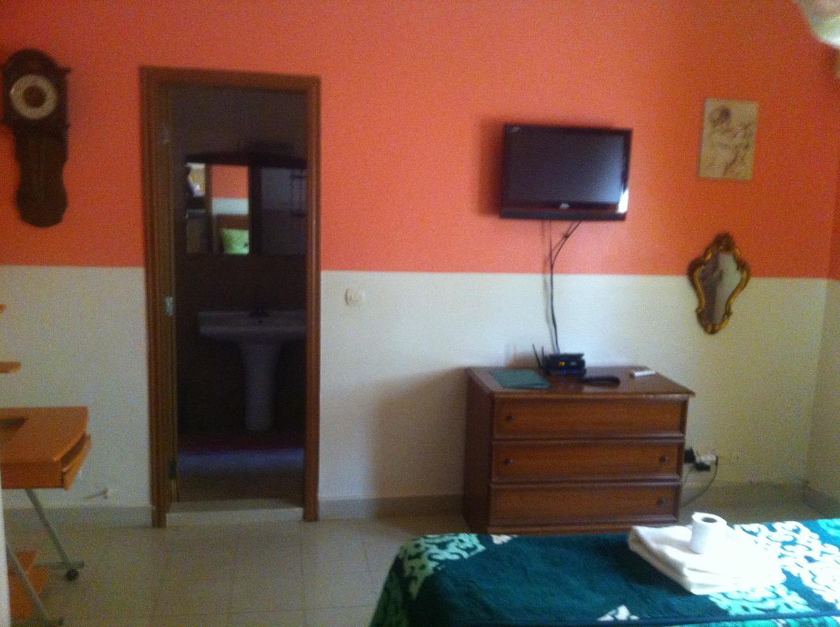 Residence Les Calanques Дакар Экстерьер фото