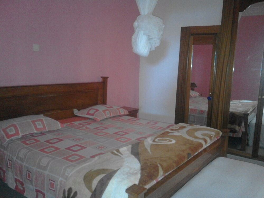 Residence Les Calanques Дакар Экстерьер фото