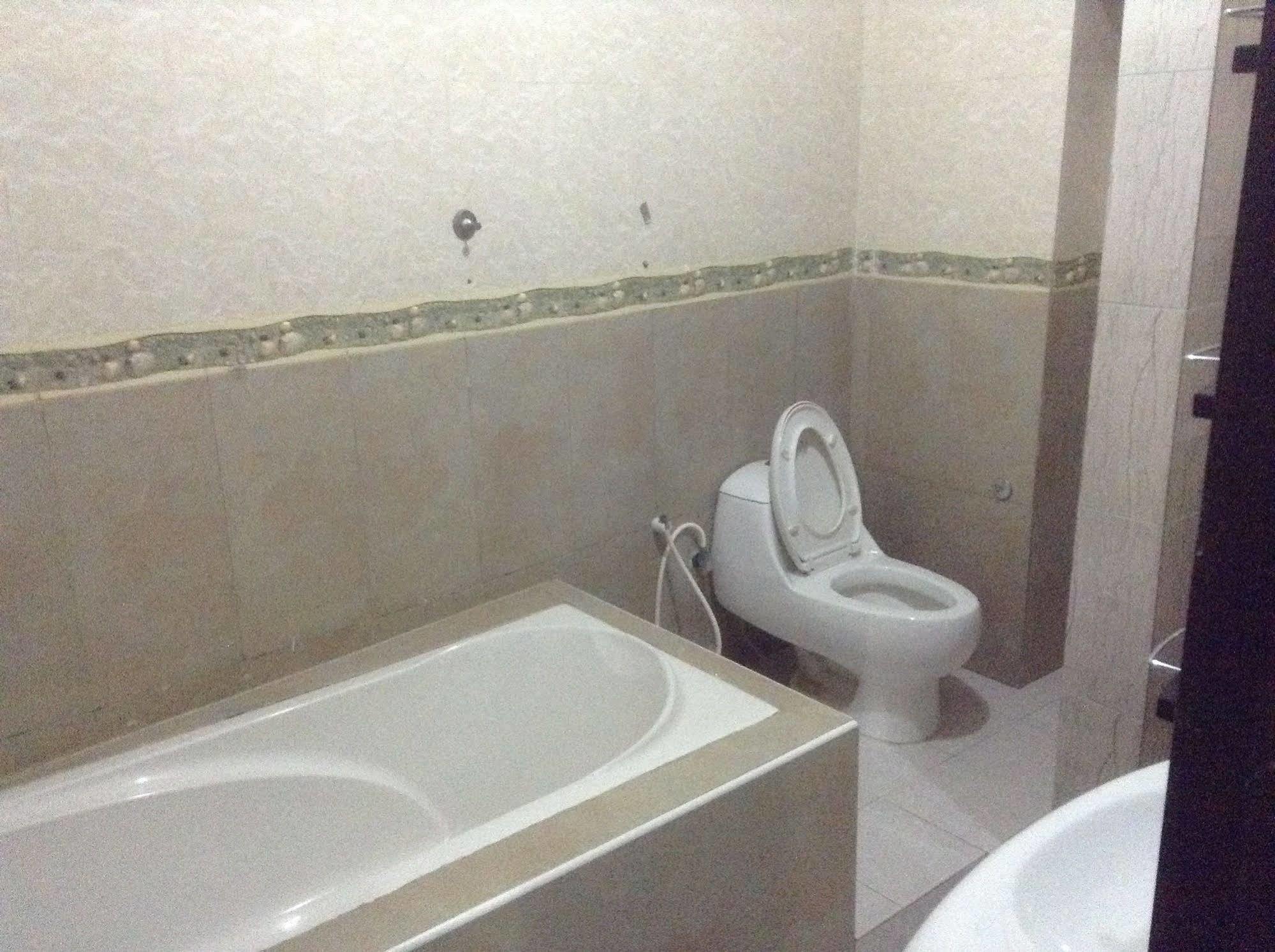 Residence Les Calanques Дакар Экстерьер фото