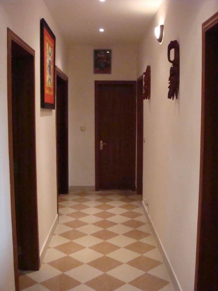 Residence Les Calanques Дакар Экстерьер фото