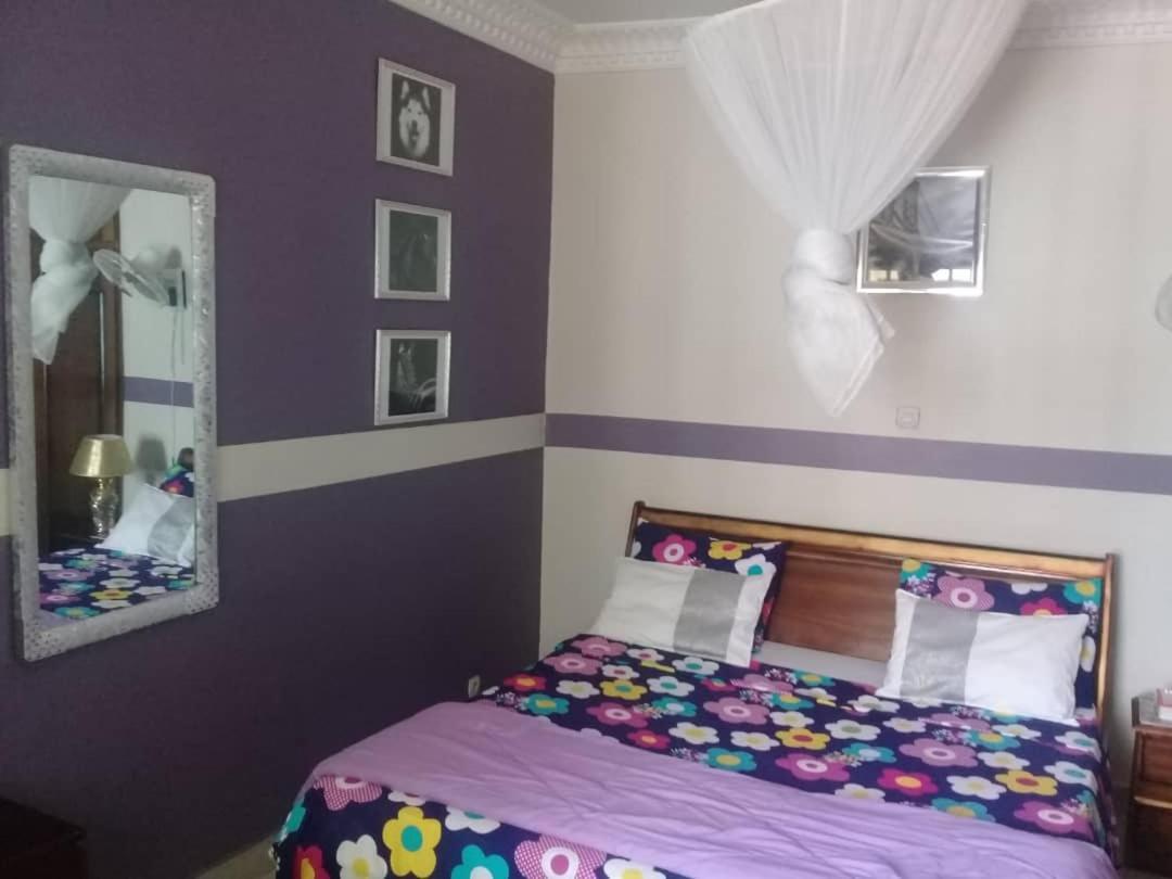 Residence Les Calanques Дакар Экстерьер фото