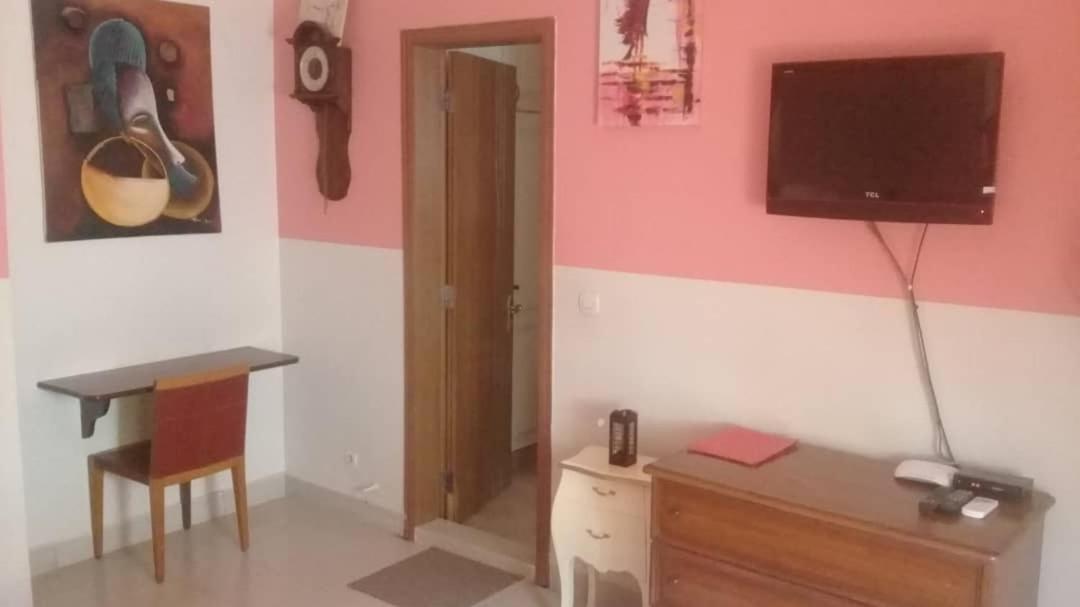 Residence Les Calanques Дакар Экстерьер фото