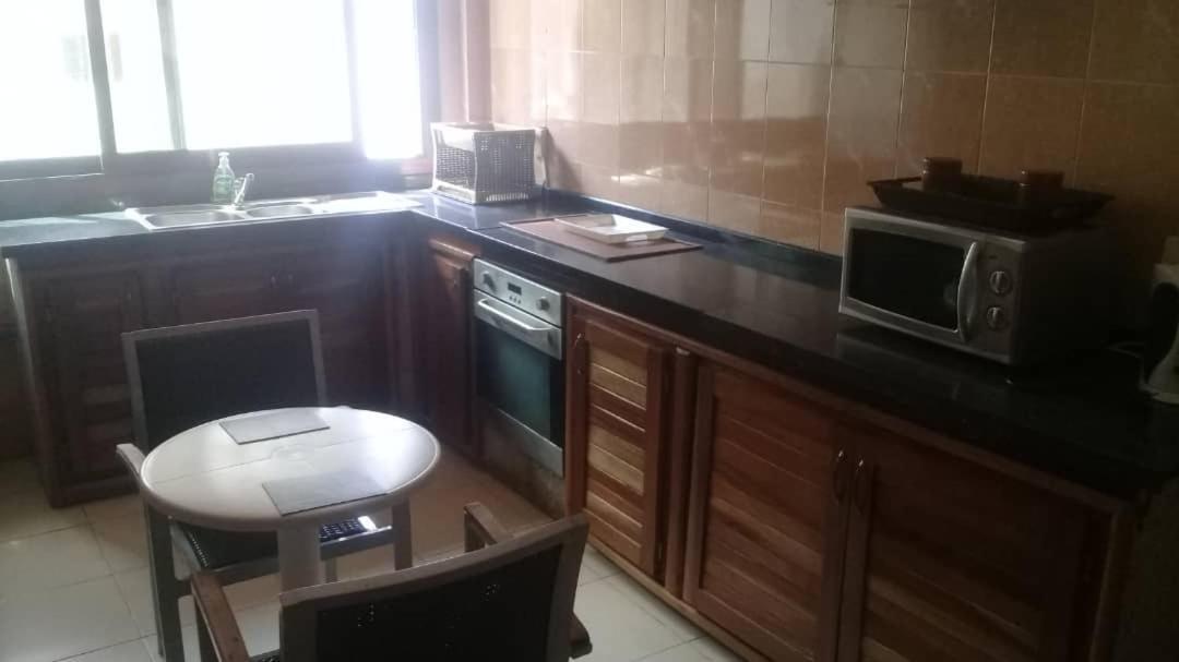 Residence Les Calanques Дакар Экстерьер фото