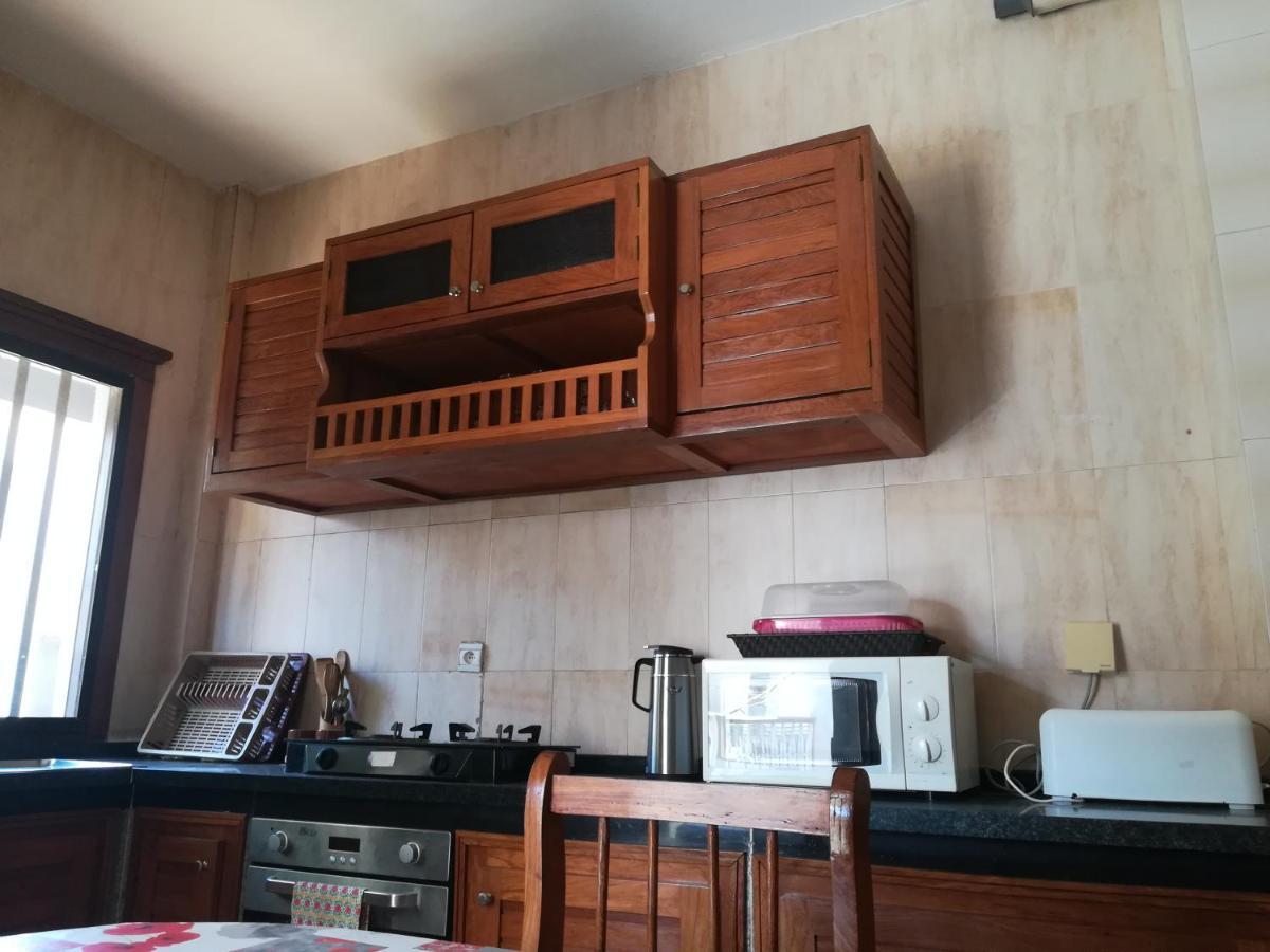 Residence Les Calanques Дакар Экстерьер фото