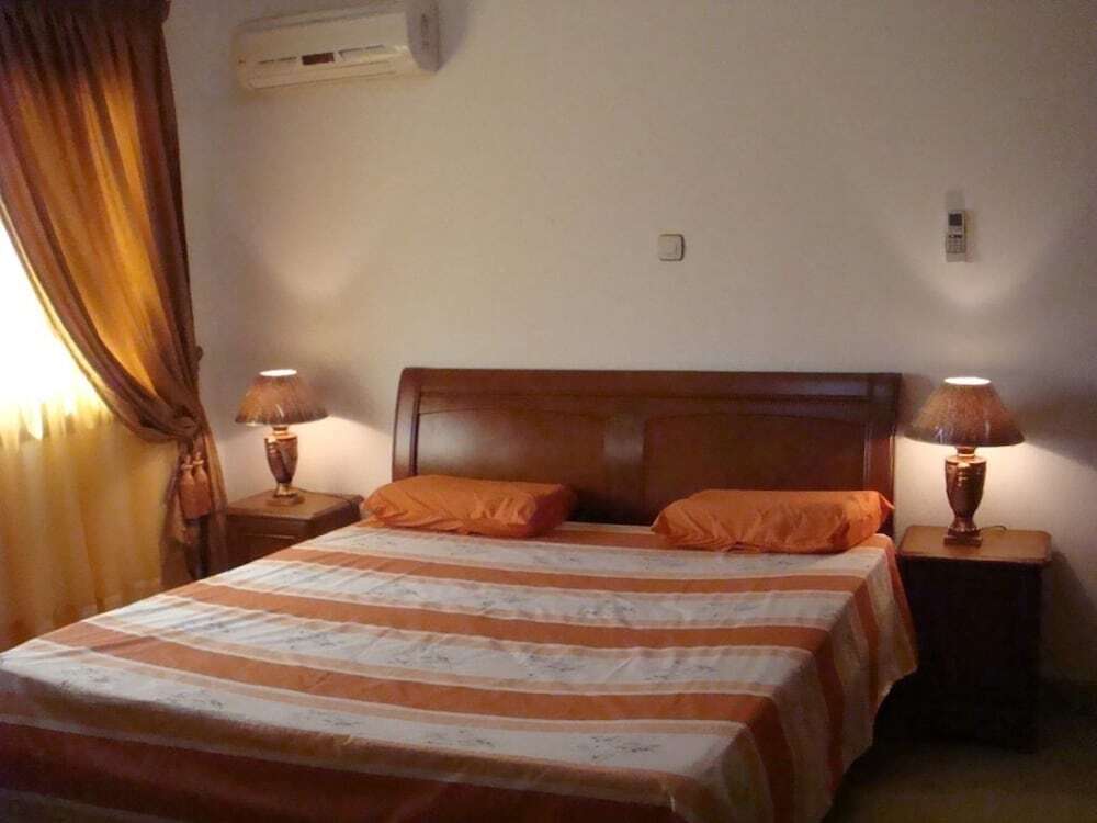 Residence Les Calanques Дакар Экстерьер фото