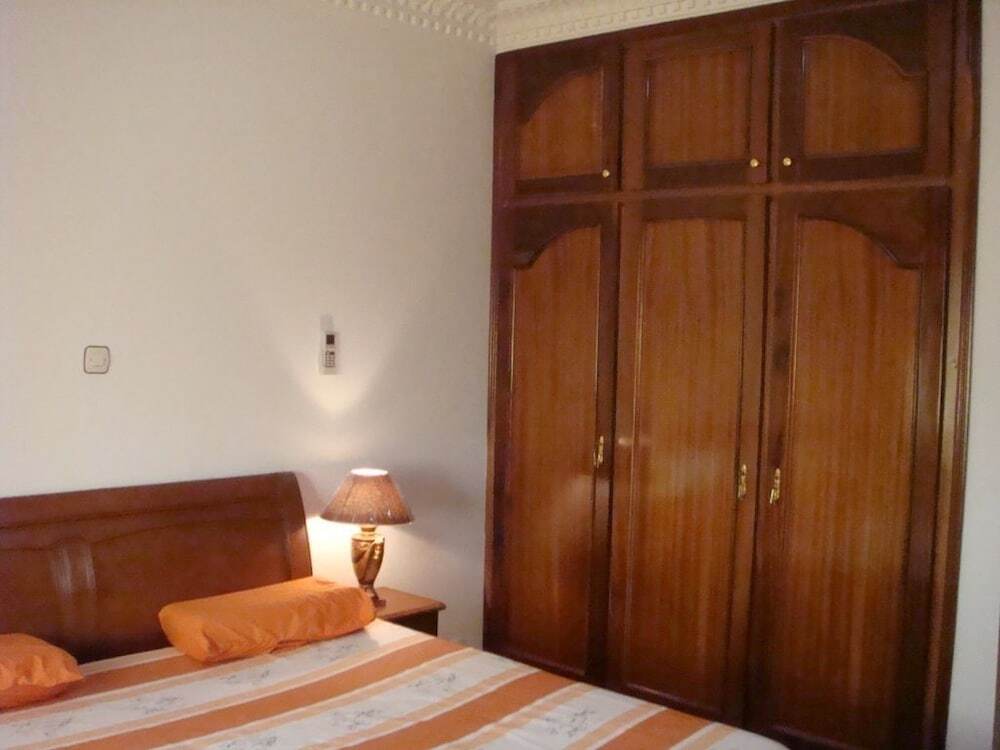 Residence Les Calanques Дакар Экстерьер фото
