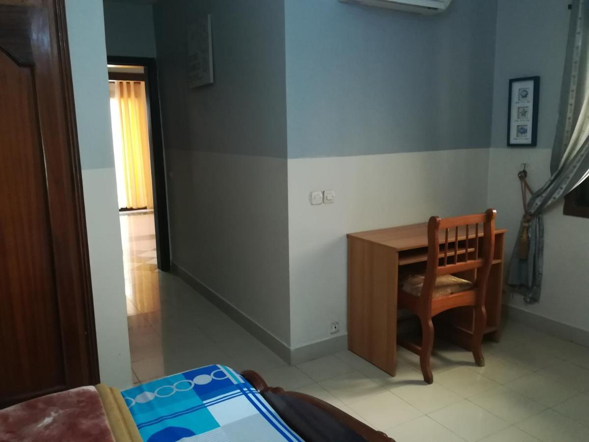 Residence Les Calanques Дакар Экстерьер фото